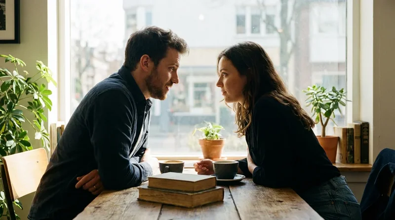 Connecting through stories