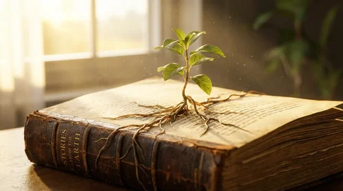 Narrative Growth