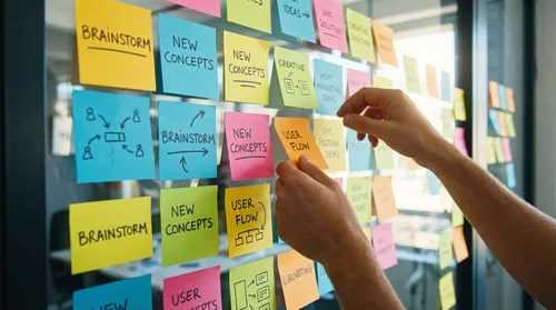 Generating Ideas